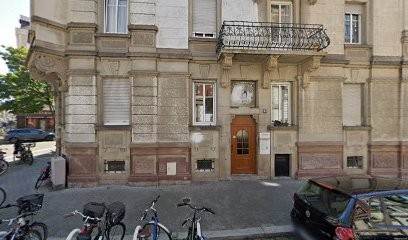 Stefanie Mercier, Kinésithérapeute à Strasbourg