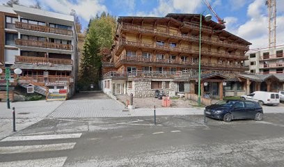 RICCI Ghislain, Kinésithérapeute aux Deux Alpes