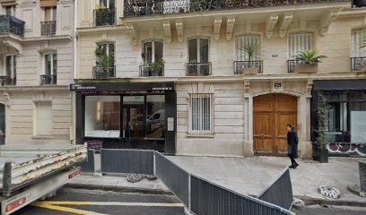 Raphael Chevalier - Kiné - Rééducation Vestibulaire, Kinésithérapeute à Paris 10