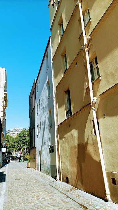 Abdul Rauf Pujol, Kinésithérapeute à Paris 18