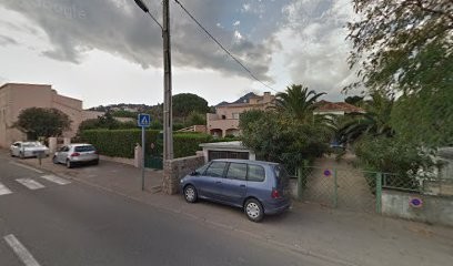 Cabinet De Kinésithérapie CLARET, Kinésithérapeute à L'Île-Rousse