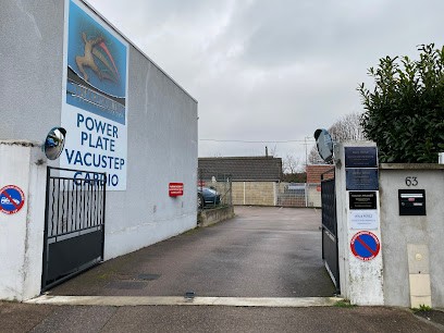 Wone Brice, Kinésithérapeute à Troyes