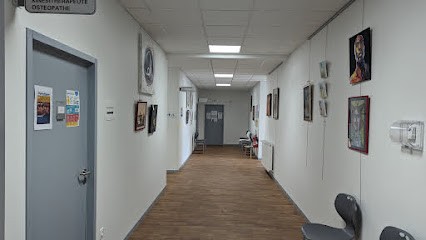 Bruno Rama kinésithérapeute, Kinésithérapeute à Livré-sur-Changeon