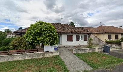 DERU Pauline, Kinésithérapeute à Lescar