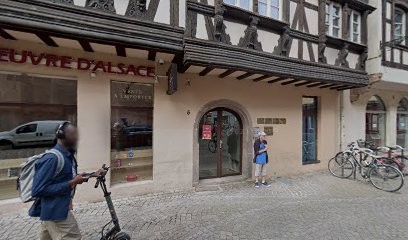 Alexandre Natali, Kinésithérapeute à Strasbourg
