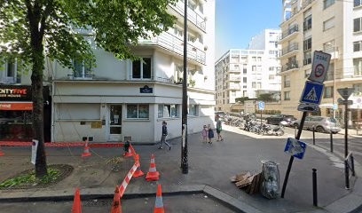 Cojan Anne, Kinésithérapeute à Paris 15