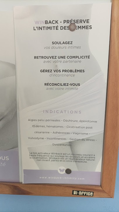 Kathia Ait Ali, Kinésithérapeute à Vitrolles