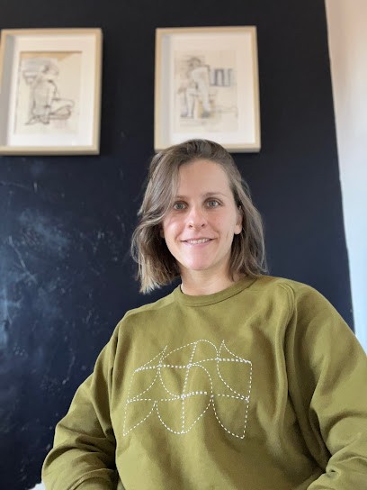 Claire Demaugé Maurino, Kinésithérapeute au Rouret