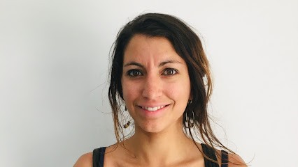 Sarah Daunay, Kinésithérapeute à Port-de-Bouc