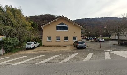 Grappe Laurent, Kinésithérapeute au Champ-près-Froges