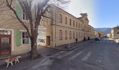 Garde Francis, Kinésithérapeute à Montbrun-les-Bains
