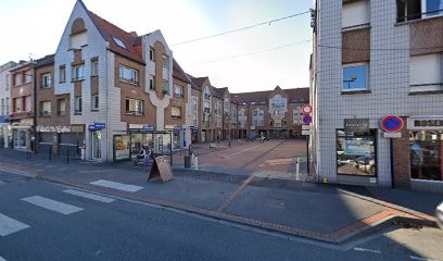 Kraczkowski Mathilde, Kinésithérapeute à Dunkerque