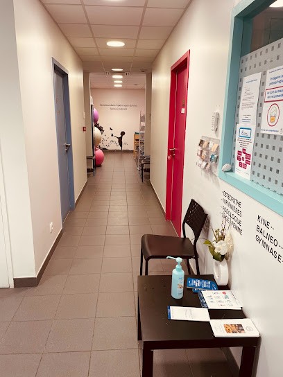 CK2S CENTRE KINÉ SPORT SANTÉ BALNÉO QUETIGNY-DIJON, Kinésithérapeute à Quetigny