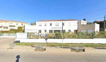 Henry Lavorel Sabine, Kinésithérapeute à Marseille 13