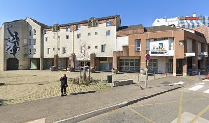 Saguet Severine, Kinésithérapeute à Saint-Martin-d'Hères