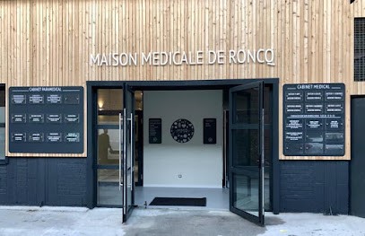 Maison Médicale De Roncq, Pôle Kinésithérapie. Romain MARIEN/Clément HATTE, Kinésithérapeute à Roncq
