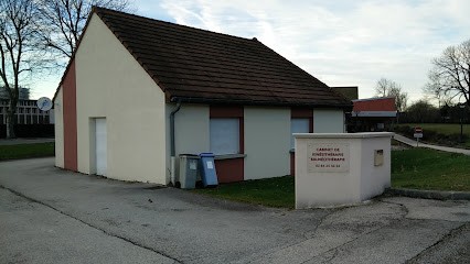 Kinésithérapie du Mont Orgier, Kinésithérapeute à Orgelet