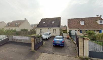 Ravoisin Philippe, Kinésithérapeute à Verneuil-en-Halatte