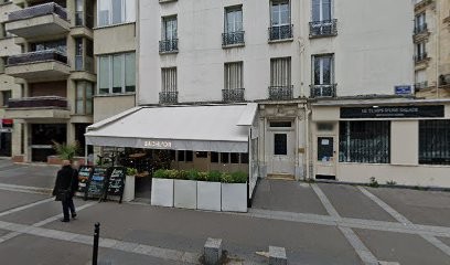 Rochoux Caroline, Kinésithérapeute à Paris 12