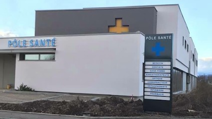 Cabinet de kinésithérapie Amandine CHIARADIA, Kinésithérapeute à Muntzenheim
