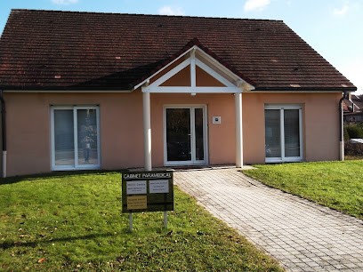 Ballot Benjamin, Kinésithérapeute à Saint-Jean-de-Losne