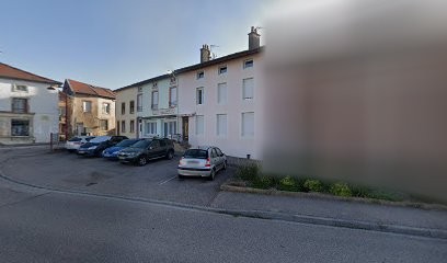 Frantz Eric, Kinésithérapeute à Einville-au-Jard