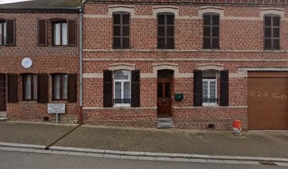 Bador Gregory, Kinésithérapeute à Marle