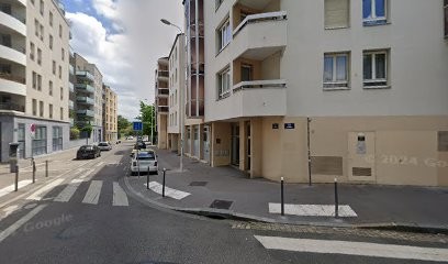KINE RESPI ASSISTANCE, Kinésithérapeute à Lyon 07
