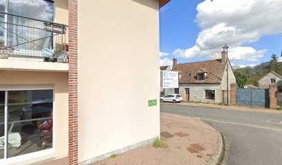 Amélie HERVÉ, Kinésithérapeute à La Selle-en-Hermoy