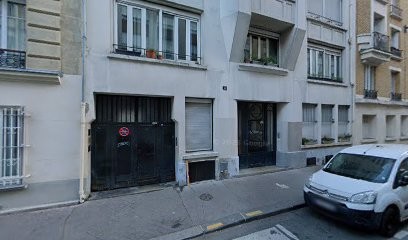 SIU-KIC Christelle, Kinésithérapeute à Paris 18
