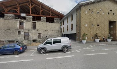 Delsupehe France, Kinésithérapeute à Aime-la-Plagne