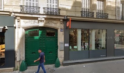 Blandine Finck Escolano, Kinésithérapeute à Paris 15