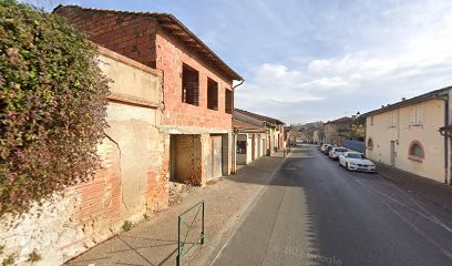 Maillot Thierry Yves, Kinésithérapeute à Lézat-sur-Lèze