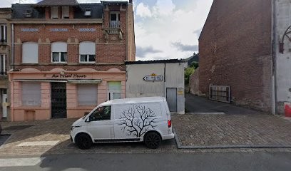 Fostier Delaire Aurore, Kinésithérapeute à Haybes