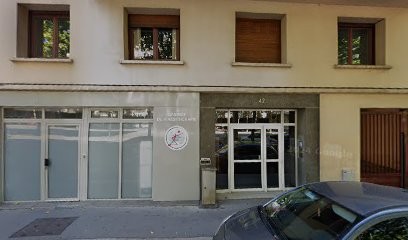 Mamberti / Barone /Noailly, Kinésithérapeute à Saint-Étienne