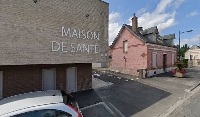Lefevre Eric, Kinésithérapeute à Gamaches