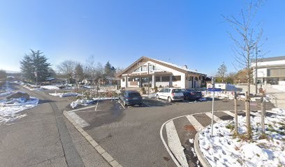Guerinot Coralie, Kinésithérapeute à Pers-Jussy