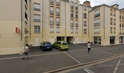 Ronzeau-Niny Linda, Kinésithérapeute à Montluçon