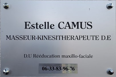 Estelle Camus Masseur-kinésithérapeute maxillo-faciale, Kinésithérapeute à Olivet