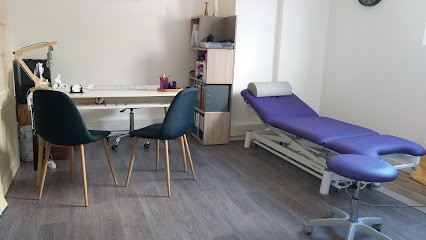 Antoine Picard Masseur-Kinésithérapeute DE, Kinésithérapeute à Saint-Alban-Leysse