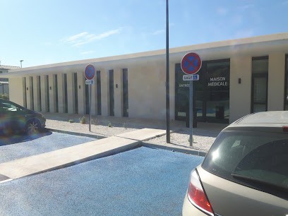 Nicolas MOREL François MARFAING, Kinésithérapeute à Clarensac