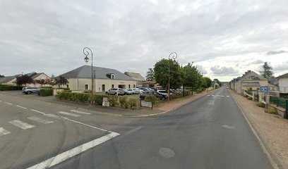 Lecomte Sébastien, Kinésithérapeute à Luché-Pringé