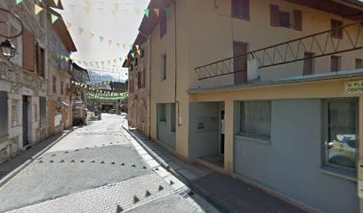 Ganne Eric, Kinésithérapeute à Entre-deux-Guiers