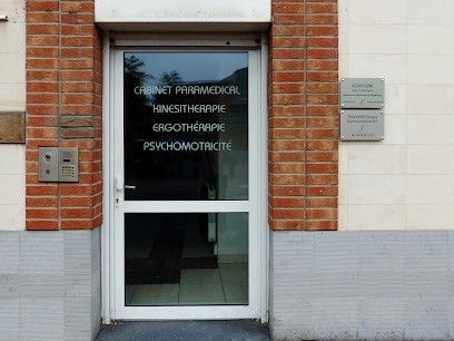 Vonck Eric, Kinésithérapeute à Tourcoing