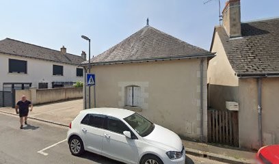 Kiné 37, Kinésithérapeute à Nouzilly