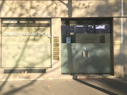 Marie Tomasino, Kinésithérapeute à Paris 15