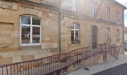 Cabinet De Kinésithérapie, Aurore Mambriani, Kinésithérapeute à Rolampont