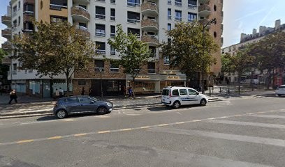 Kinemad Scm, Kinésithérapeute à Paris 10