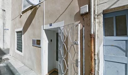 Galland Richard, Kinésithérapeute à Martigues