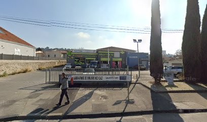 PENOT Alexandre (kiné St Jérôme), Kinésithérapeute à Marseille 13
